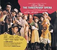 The Threepenny Opera (Off-Broadway Revival Cast)